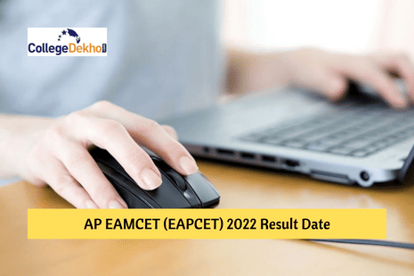 AP EAMCET (EAPCET) 2022 Results Date