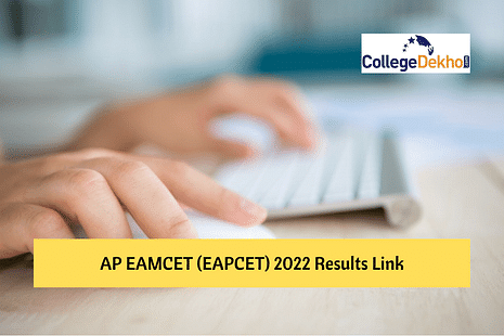 AP EAMCET (EAPCET) 2022 Results Link: List of Websites to Check Results