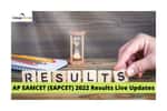 AP EAMCET (EAPCET) 2022 Results Live Updates