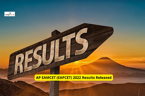 AP EAMCET (EAPCET) 2022 Results Released: Direct Link to Check, How to Download Rank Card