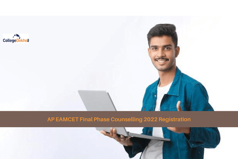 AP EAMCET Final Phase Counselling 2022