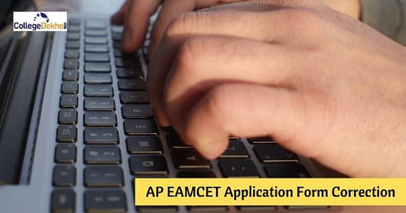 AP EAMCET Form Correction 2024