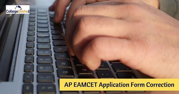 AP EAMCET Form Correction 2024