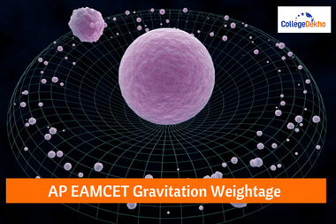 AP EAMCET Gravitation Weightage 2025