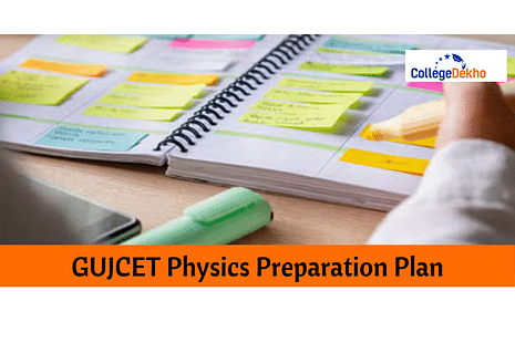 GUJCET Physics Preparation Plan 2025: 30 Days Preparation Plan