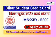 BSCC Application Process for Medical Students