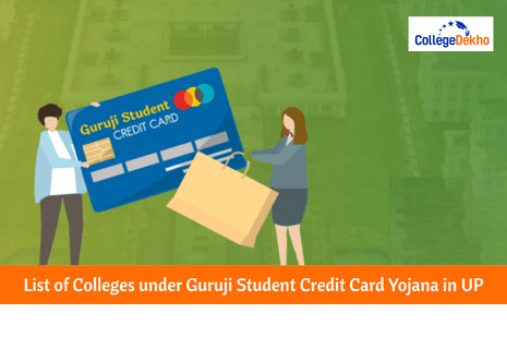 List of Colleges under Guruji Student Credit Card Yojana in Uttar Pradesh