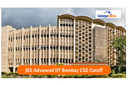 JEE Advanced IIT Bombay CSE Cutoff 2025