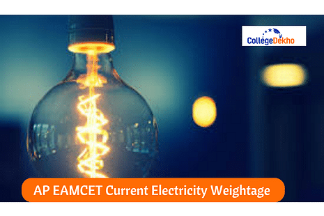 AP EAMCET Current Electricity Weightage 2025