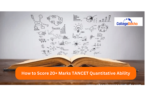 How to Score 20+ Marks  TANCET Quantitative Ability 2025