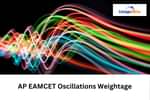 AP EAMCET Oscillations Weightage 2025