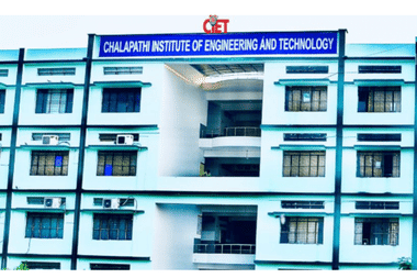 Previous Year's AP EAMCET CSE Cutoff for Chalapathi Institute of Engineering and Technology