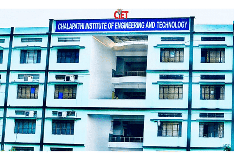 Previous Year's AP EAMCET CSE Cutoff for Chalapathi Institute of Engineering and Technology