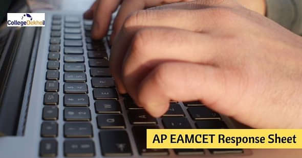 AP EAMCET Response Sheet