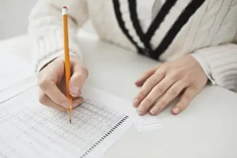 AP EAMCET Response Sheet Expected Release Date 2024 (Image Credit: Pexels)