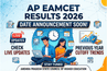 AP EAMCET Results 2026 Date Announcement SOON: Check Live Updates; Previous Year Cutoff Trends