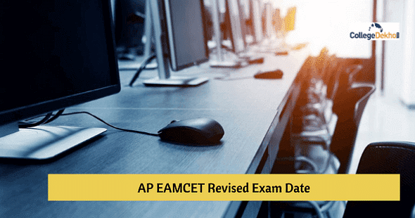 AP EAMCET 2021 to be Conducted from August 19 to 25