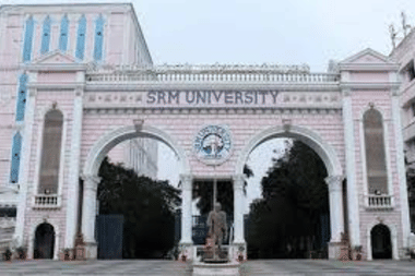 AP EAMCET SRM University AP Last Rank 2024