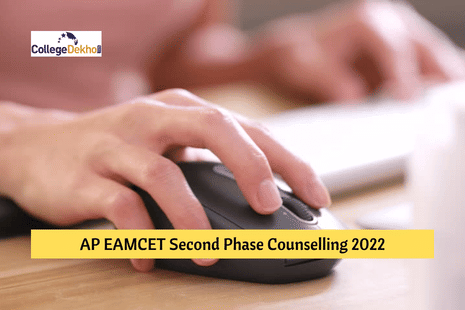 AP EAMCET Second Phase Counselling 2022 Date Confirmed