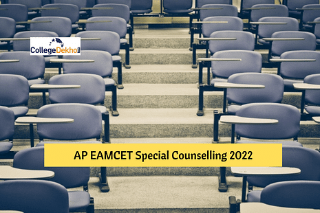 AP EAMCET Special Counselling 2022 Dates Released