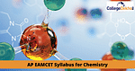 AP EAMCET 2022 Chemistry Syllabus