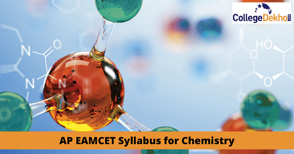 AP EAMCET 2022 Chemistry Syllabus