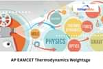AP EAMCET Thermodynamics Weightage 2025