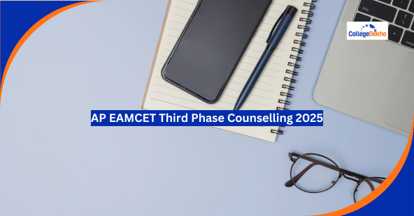 AP EAMCET Third Phase Counselling 2025: Dates, Registration, Web Options, Seat Allotment