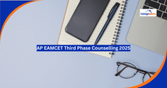 AP EAMCET Third Phase Counselling 2025: Seat Allotment (Sept 18), Web Options, Registration, Dates