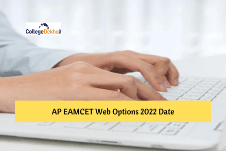 AP EAMCET Web Options 2022 Date