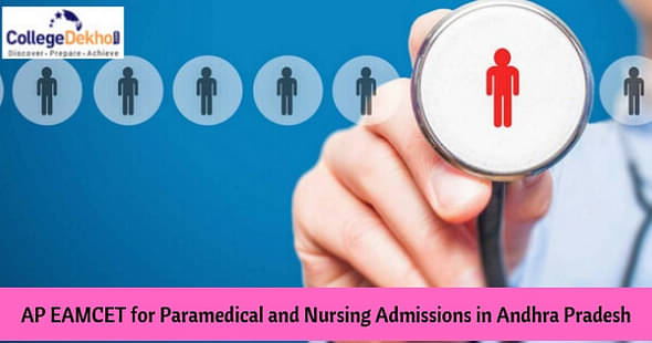 AP EAMCET 2020 Mandatory for Paramedical and Nursing Admissions in Andhra Pradesh