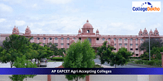 List of Colleges Accepting AP EAPCET Agriculture Score