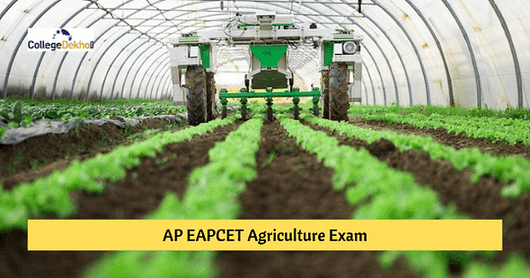 AP EAPCET (EAMCET) Agriculture 2024