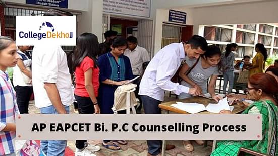 AP EAPCET Bi.P.C Counselling Process 2021