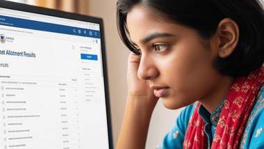 AP EAPCET College-Wise Allotment 2025 to be Released on July 23: Steps to download