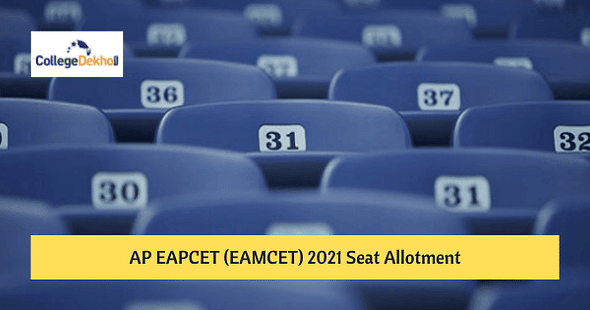 AP EAPCET (EAMCET) 2021 First Seat Allotment Result 2021 (Nov 12) – Download Allotment Order, Reporting Process