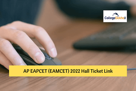 AP EAPCET 2022 Hall Ticket Link: Check Direct Link to Download EAMCET Hall Ticket