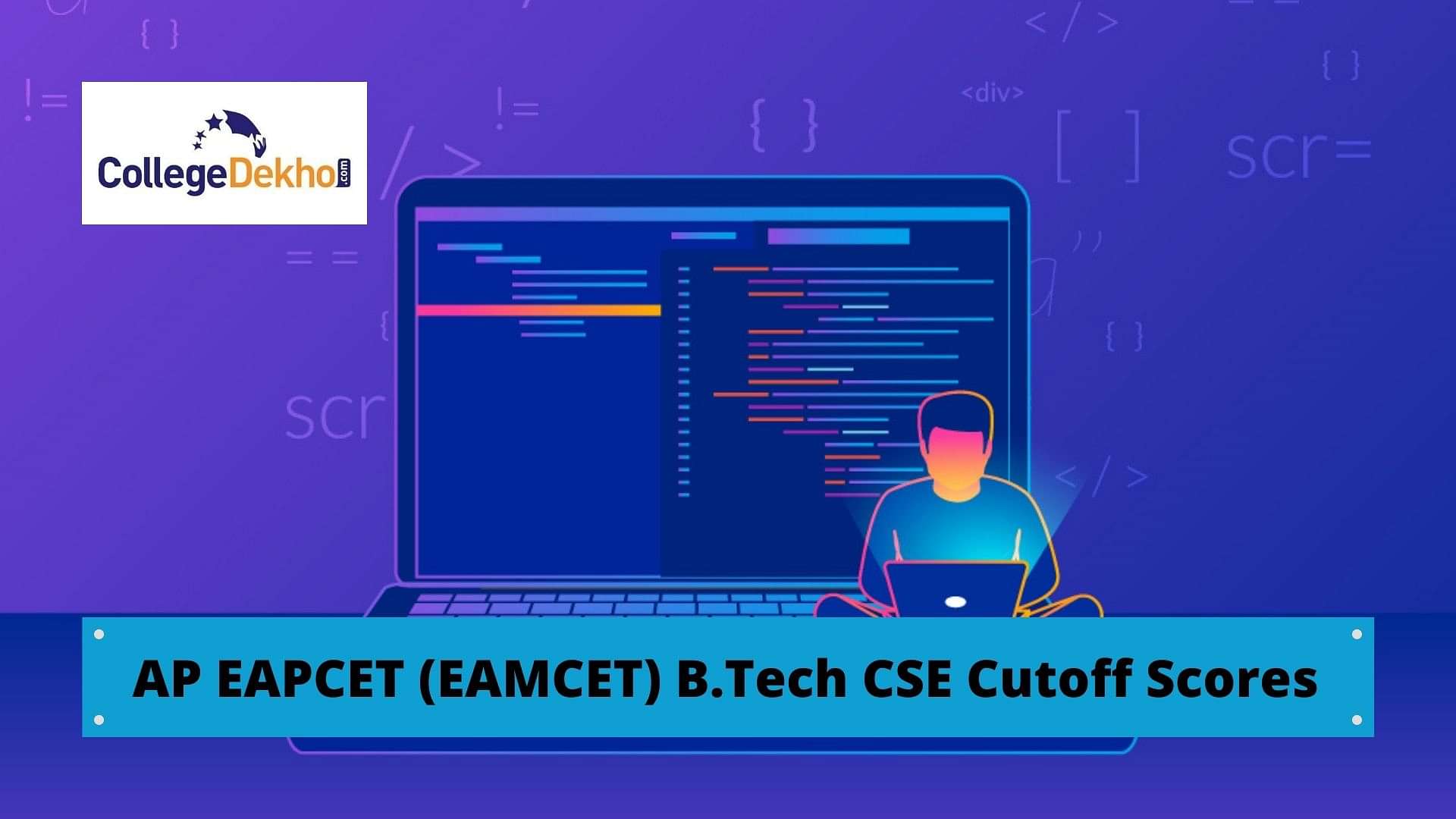 AP EAPCET EAMCET 2023 BTech CSE Cutoff Check Closing Ranks