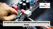 AP EAPCET (EAMCET) 2023 BTech ECE Cutoff- Check Closing Ranks Here
