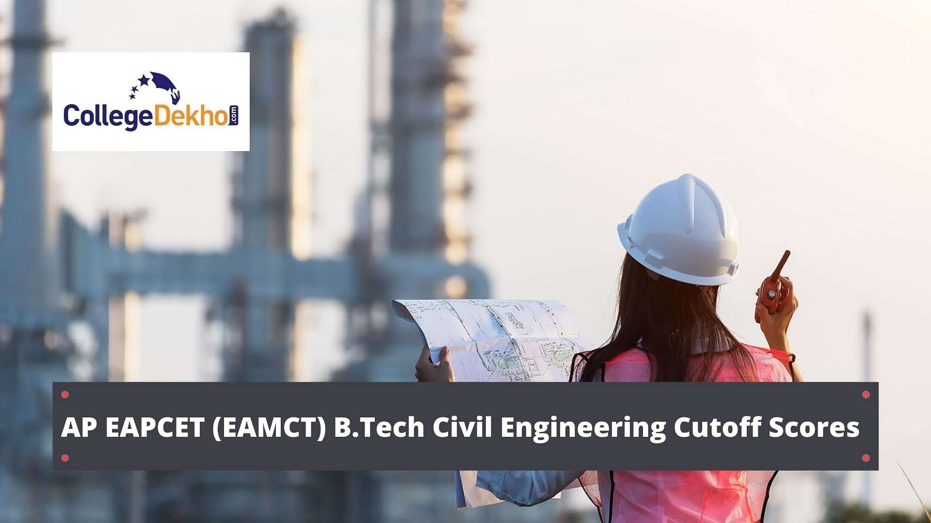 AP EAPCET EAMCET B.Tech Civil Engineering Cutoff Check Closing