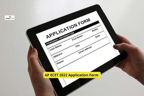 AP ECET 2022 Application Form Last Date June 3: Apply at cets.apsche.ap.gov.in