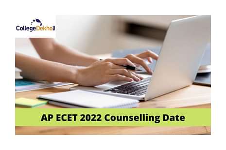 AP ECET 2022 Counselling Date