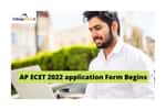 AP ECET 2022 application form correction begins