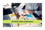 AP ECET 2023 notification to be released in February