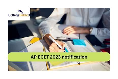 AP ECET 2023 notification to be released in February