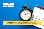 AP ECET Counselling 2022 Dates Released: Check Notifciation, Website Link
