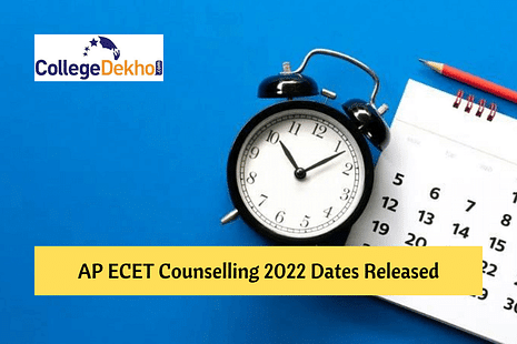AP ECET Counselling 2022 Dates Released: Check Notifciation, Website Link