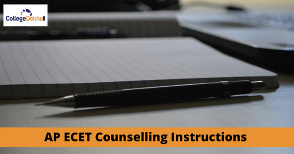 AP ECET 2021 counseling instruction