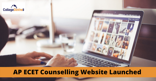 AP ECET 2021 Counselling Website Launched - Check & Other Details