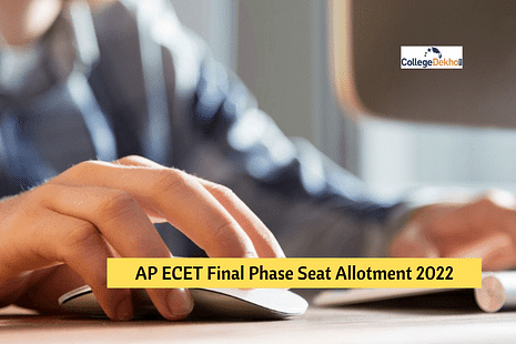 AP ECET Final Phase Seat Allotment 2022